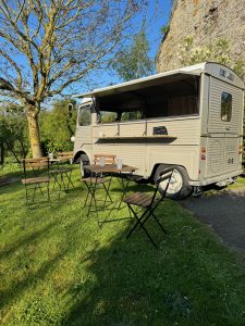 un bistrot ambulant
