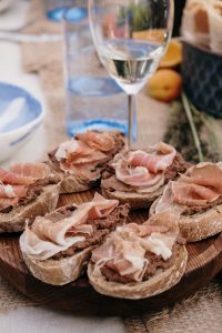 tartines généreuses