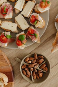 petit canapé