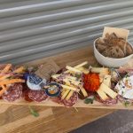 planche de charcuteries et fromages