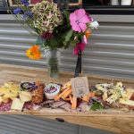 Planche de charcuteries et fromages