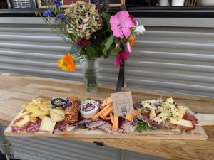 Planche de charcuteries et fromages
